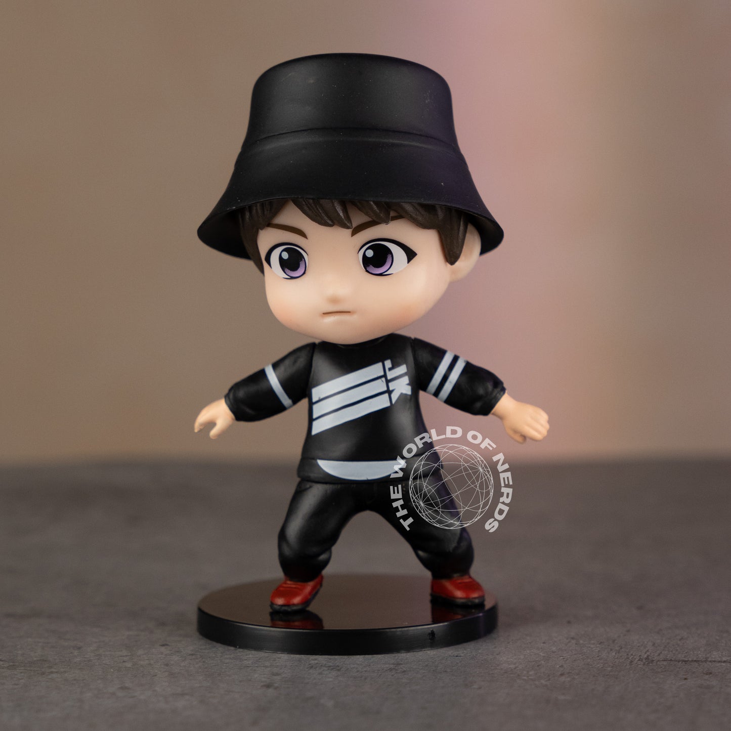 D2-BTS SET OF 7 ACTION FIGURE