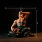One Piece Zoro Swordsman’s Rest Collector’s Statue