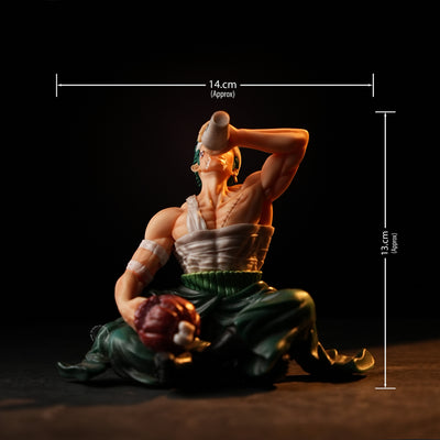 One Piece Zoro Swordsman’s Rest Collector’s Statue
