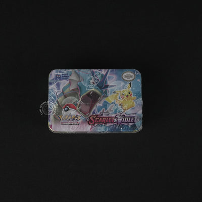 Pokémon Scarlet and Violet – Pokémon Trading Cards D2-DEP26 (Blue 2)