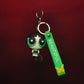 Buttercup Powerpuff Girls Keychain