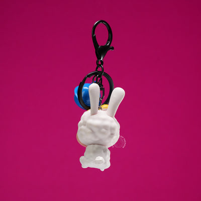 SHINCHAN RABBIT KEYCHAIN - 2