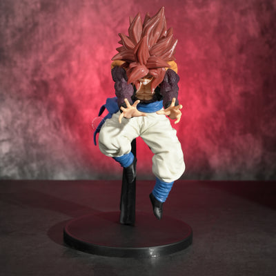 Goku Super Saiyan 4 Action Figure 23.5cm – Dragon Ball GT Premium Anime Collectible Statue