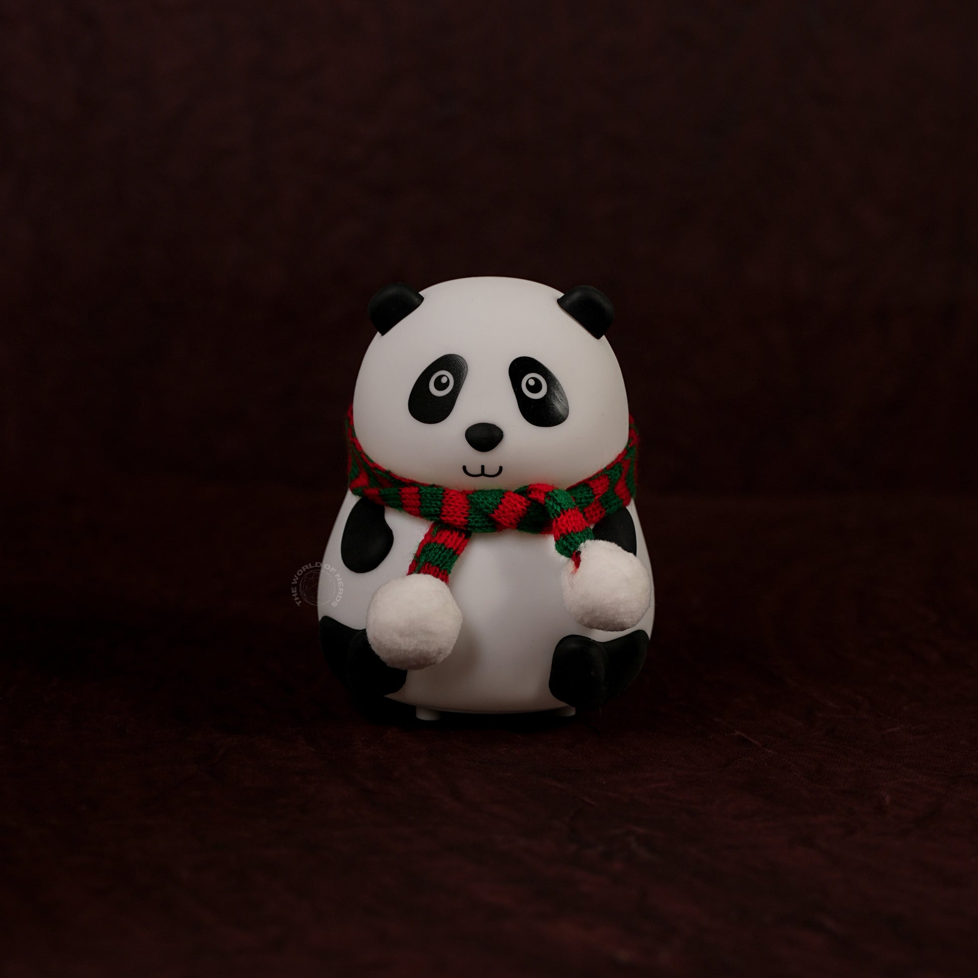 PANDA LIGHT - The World Of Nerds