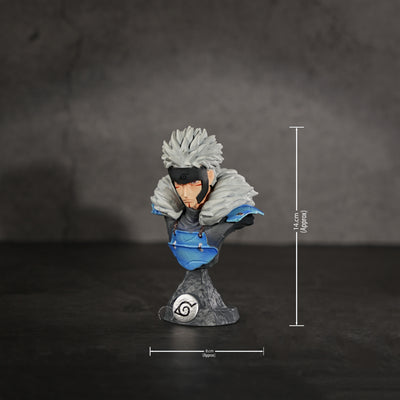 Leaf’s Shadow: Kakashi Hatake Bust Collector’s Edition