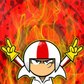 Kick Buttowski A3+ HD Cartoon Wall Poster - The World Of Nerds