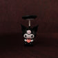 Kuromi Black LED Table Lamp Cute Anime Decorative Light - The World Of Nerds