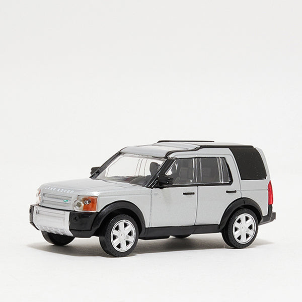 Land Rover Discovery 3 Grey – RASTAR