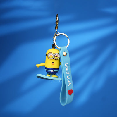 Kevin Minion Keychain