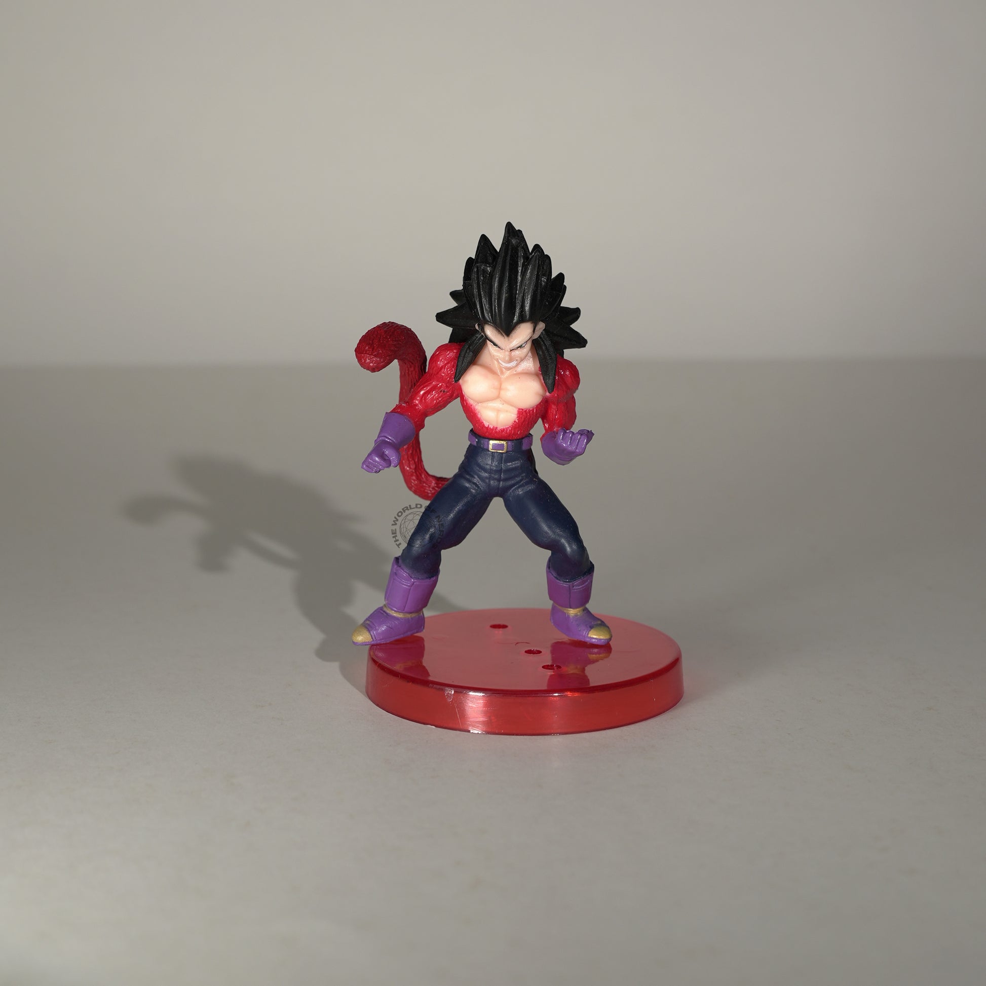 DRAGON BALL Z SET OF 12 - The World Of Nerds