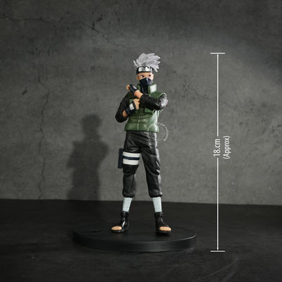 Kakashi Hatake Chidori Pose Action Figure