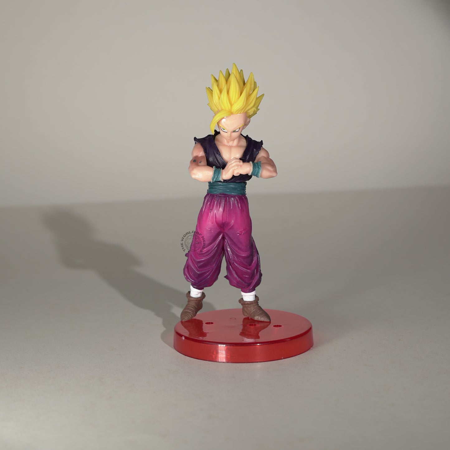 DRAGON BALL Z SET OF 12 - The World Of Nerds