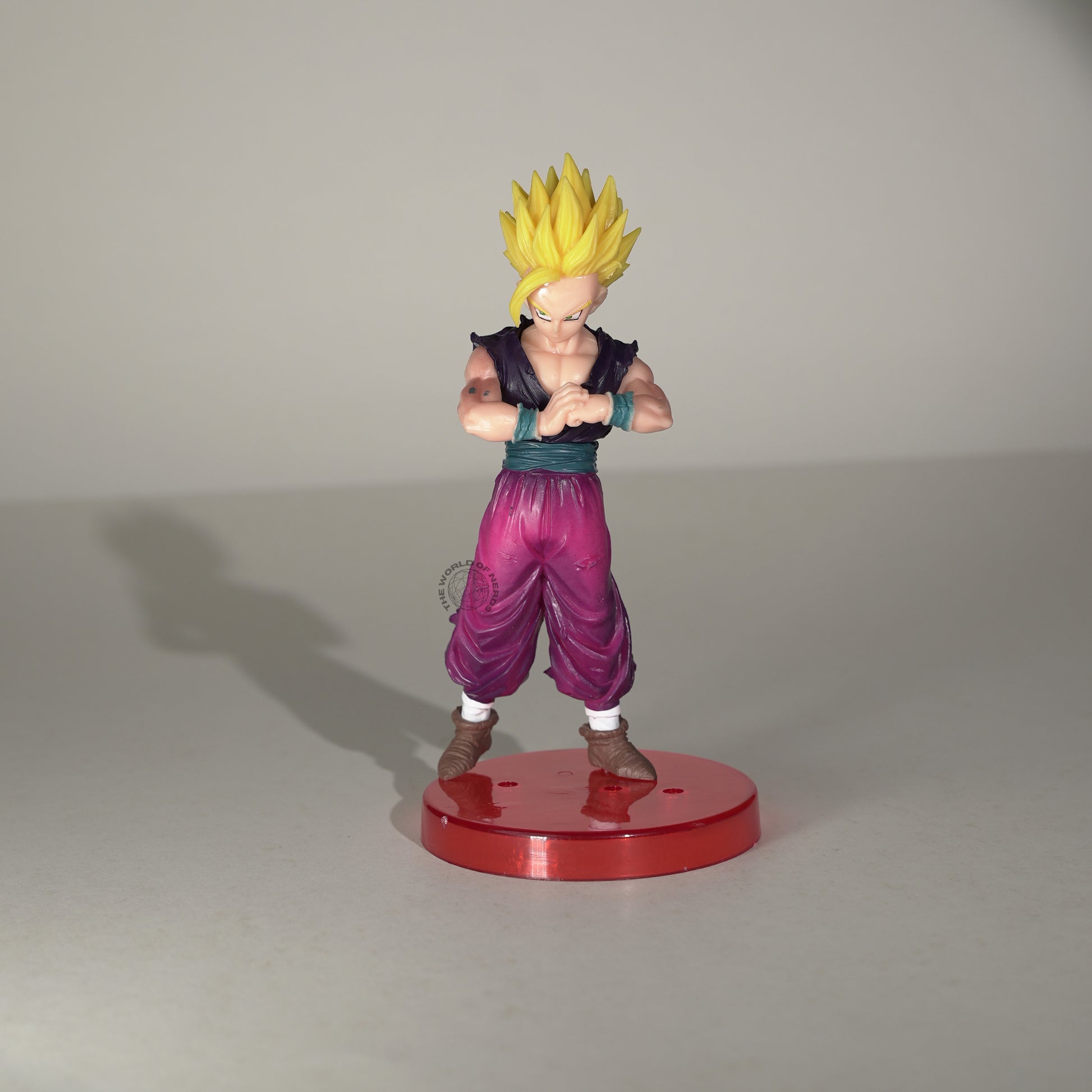 DRAGON BALL Z SET OF 12 - The World Of Nerds