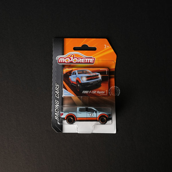 Majorette Ford F-150 Raptor Racing Edition