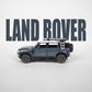Land Rover Defender 110 Blue Model Car - 1:32 Scale Diecast