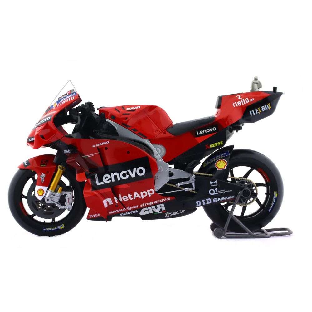 MAISTO DUCATI DESMOSEDICI GP 2022 SCALE - 1:6