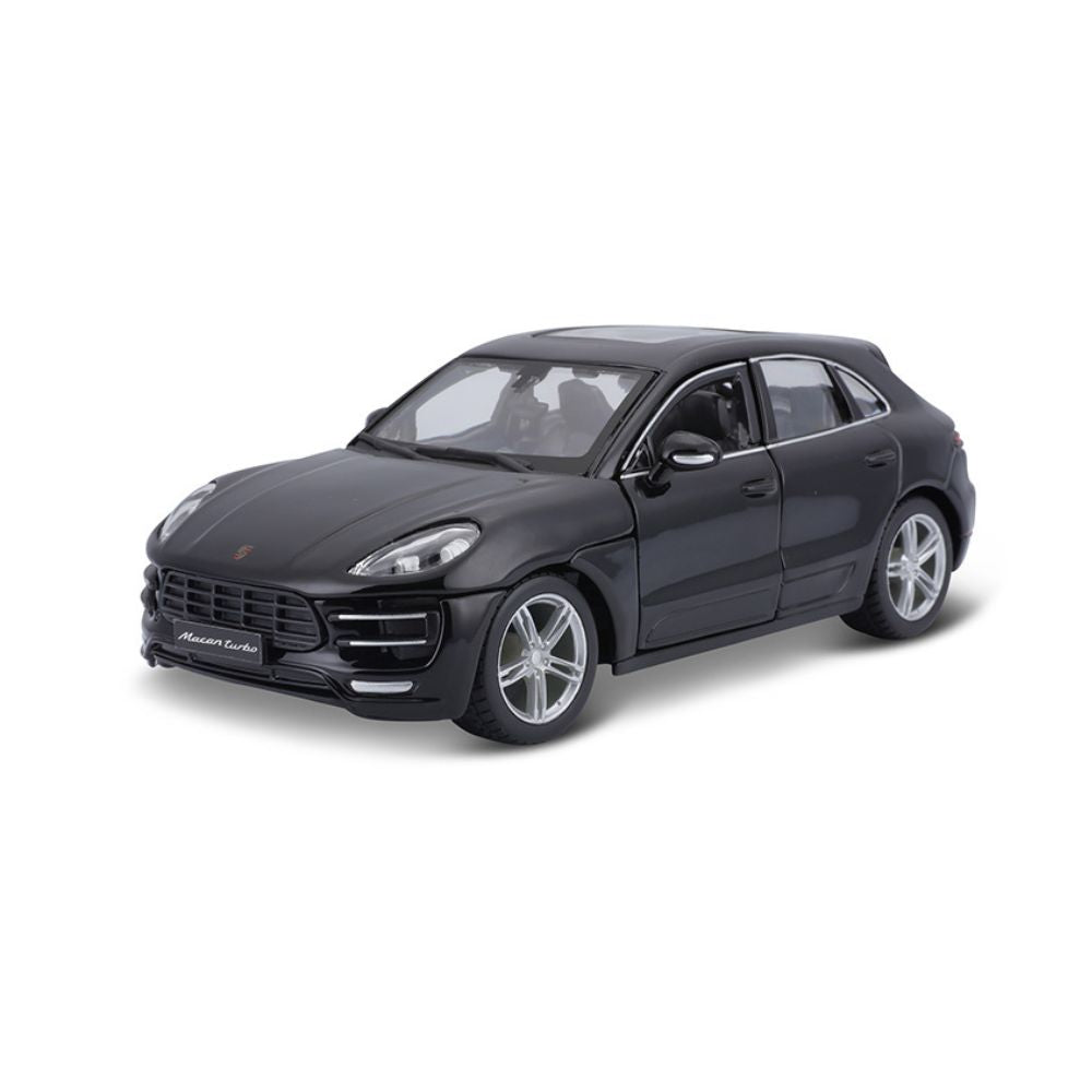 BBURAGO PORSCHE MACAN SCALE - 1:24