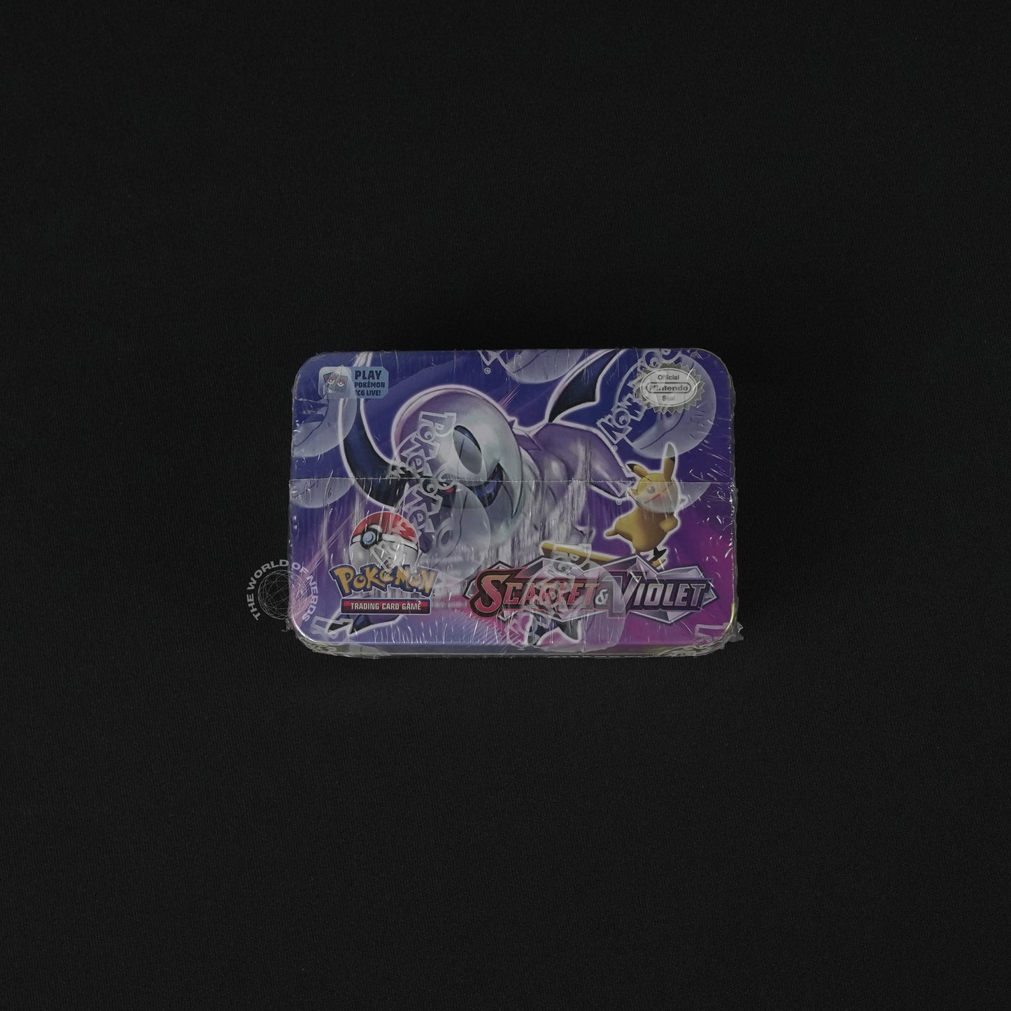Pokémon Scarlet and Violet – Pokémon Trading Cards D2-DEP26 (Blue 2) - The World Of Nerds