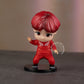 D2-BTS SET OF 7 ACTION FIGURE