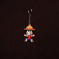 Luffy character keychain - The World Of Nerds