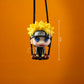 Mini Naruto Uzumaki Figure