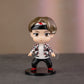 D2-BTS SET OF 7 ACTION FIGURE