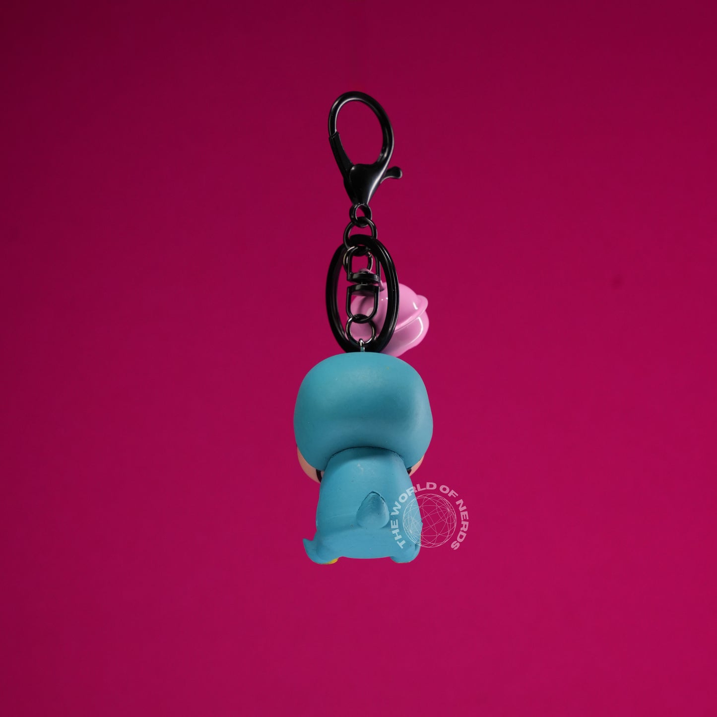 SHINCHAN AS BIRD KEYCHAIN