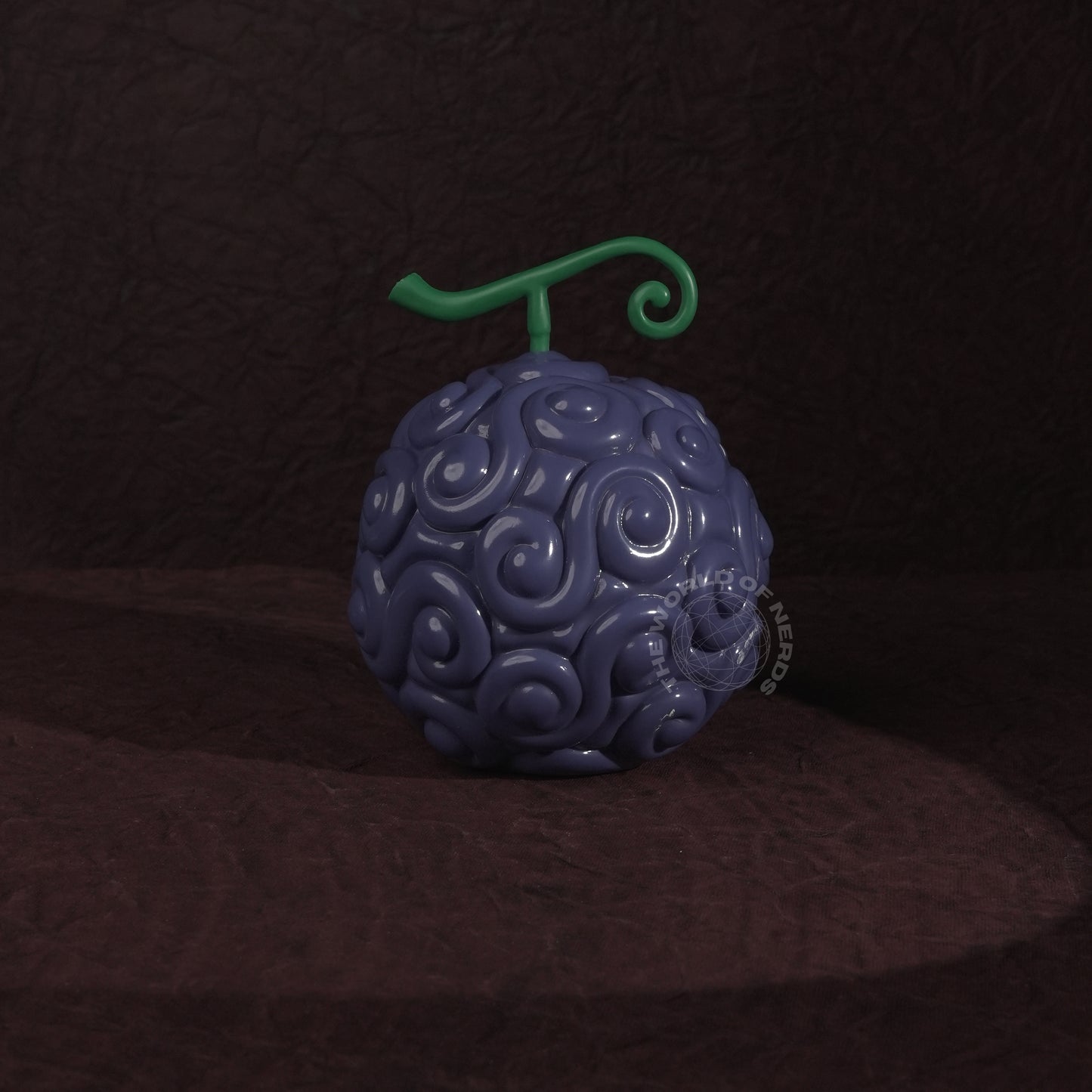 One Piece – Devil Fruit Gomu Gomu no Mi 18 CM (With Light) - The World Of Nerds