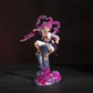 Monkey D. Luffy Gear 5 Action Figure with Thunder 21.5cm – One Piece Premium Anime Collectible - The World Of Nerds