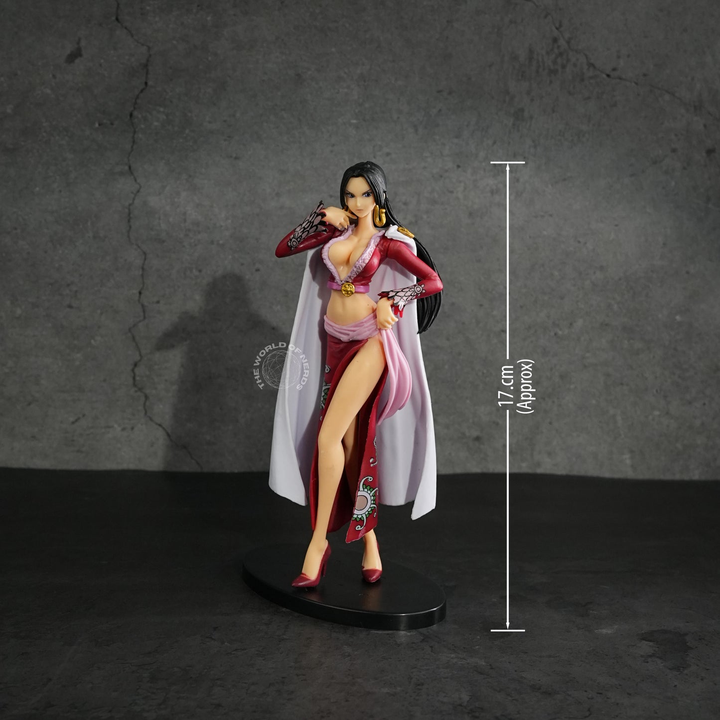 Boa Hancock: Empress of Amazon Lily