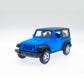 Jeep Wrangler Blue – MSZ - The World Of Nerds