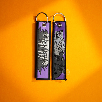 The Fearsome Curse: Jujutsu Kaisen Keychain