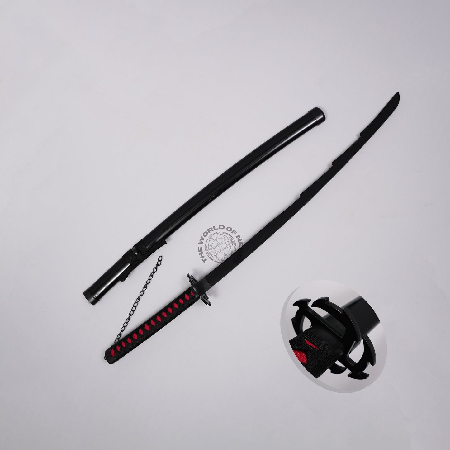 Ichigo Kurosaki Wooden Katana