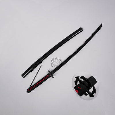 Ichigo Kurosaki Wooden Katana