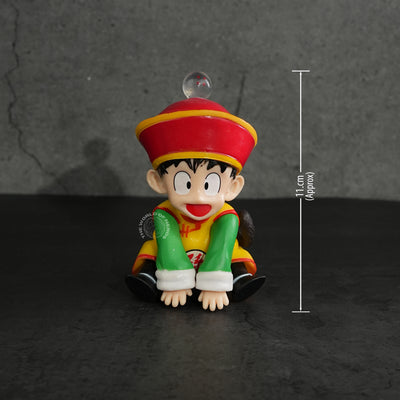 Goku's Innocent Spirit