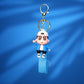 Shin Chan Blue Outfit Cartoon Strap Keychain