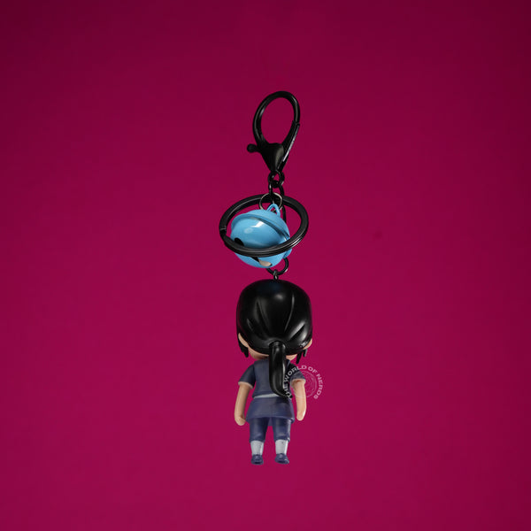 D3-ITACHI UCHIHA KEYCHAIN