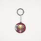 Nezuko Kamado Chibi Keychain – Demon Slayer Edition
