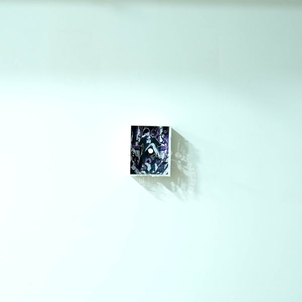 Sung Jin-Woo Shadow Light Box – Solo Leveling Anime LED Wall Decor