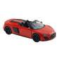 Audi R8 Spyder Red – MSZ - The World Of Nerds