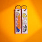 Limitless Power: Gojo and Jujutsu Kaisen Keychains
