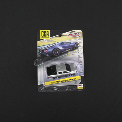 Volkswagen Amarok -- Grey -- CCA