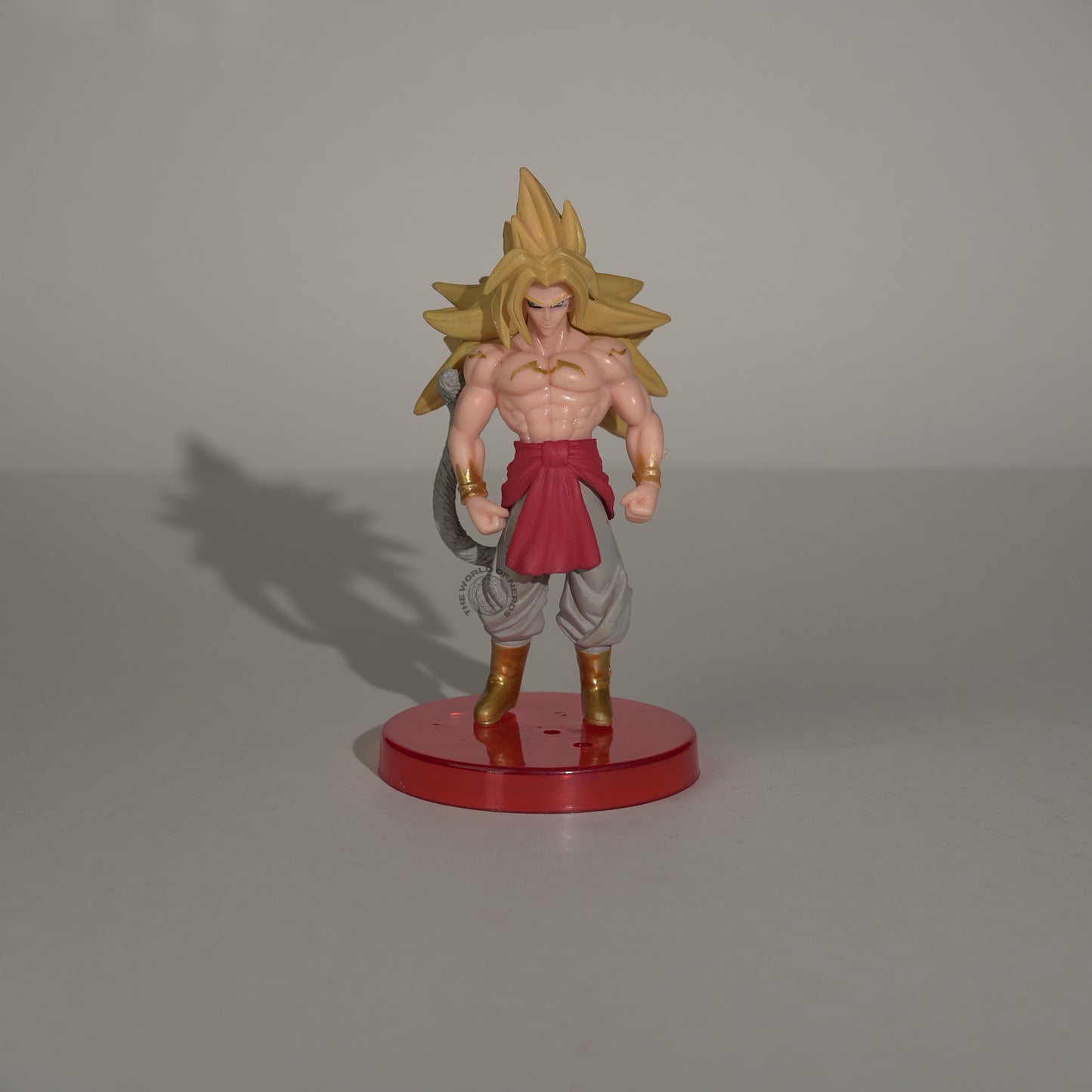 DRAGON BALL Z SET OF 12 - The World Of Nerds