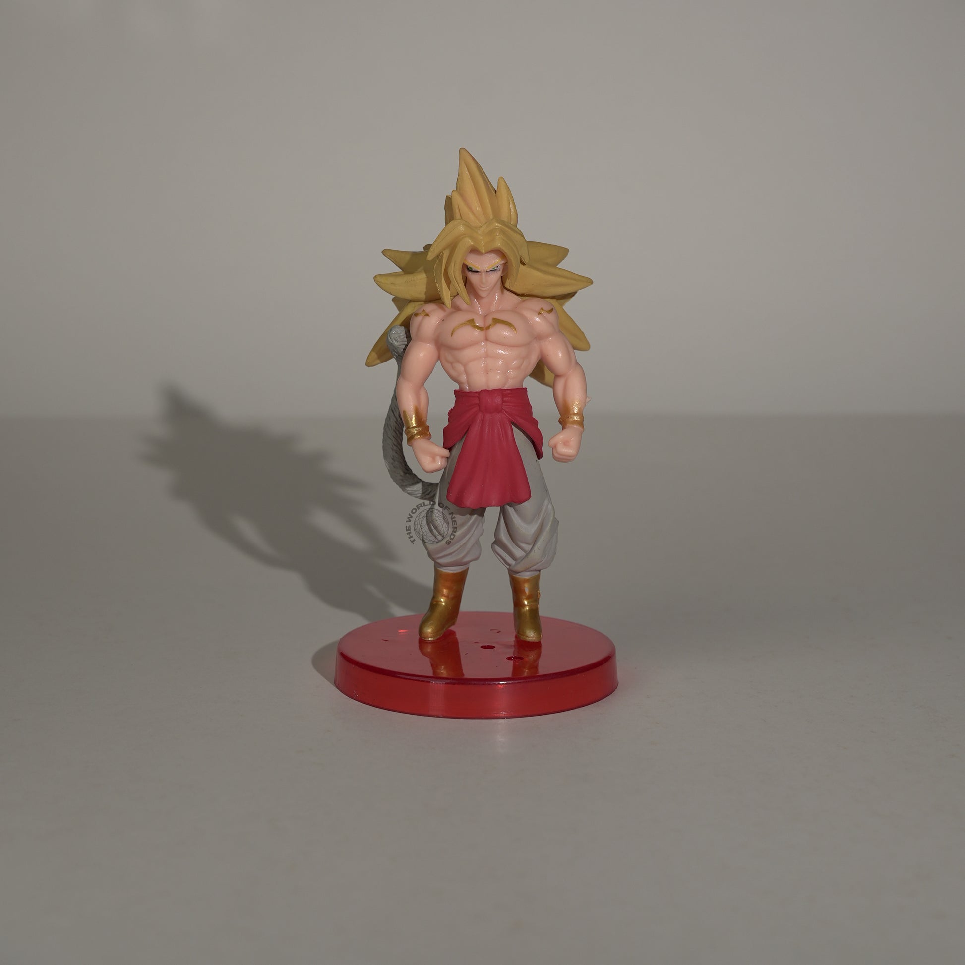 DRAGON BALL Z SET OF 12 - The World Of Nerds