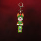 Tracker Paw Patrol Jungle Pup Keychain