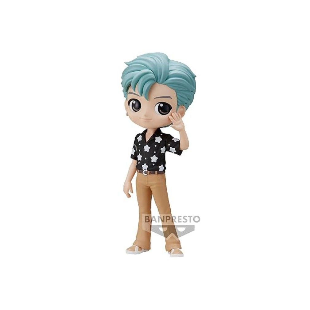 BANPRESTO TINYTAN DYNAMITE RM Q POSKET