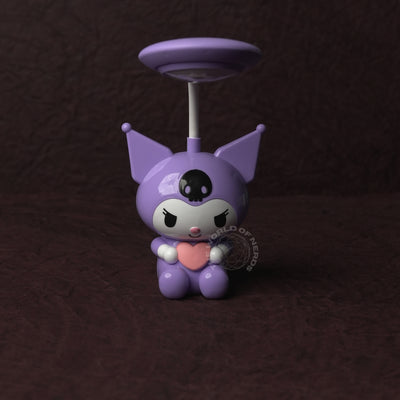 Kuromi Violet LED Table Lamp Cute Anime Decorative Light - 2