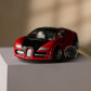 CAR DIE CAST-SET OF 4PCS SCALE - 1:64