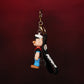Popeye Cartoon Keychain