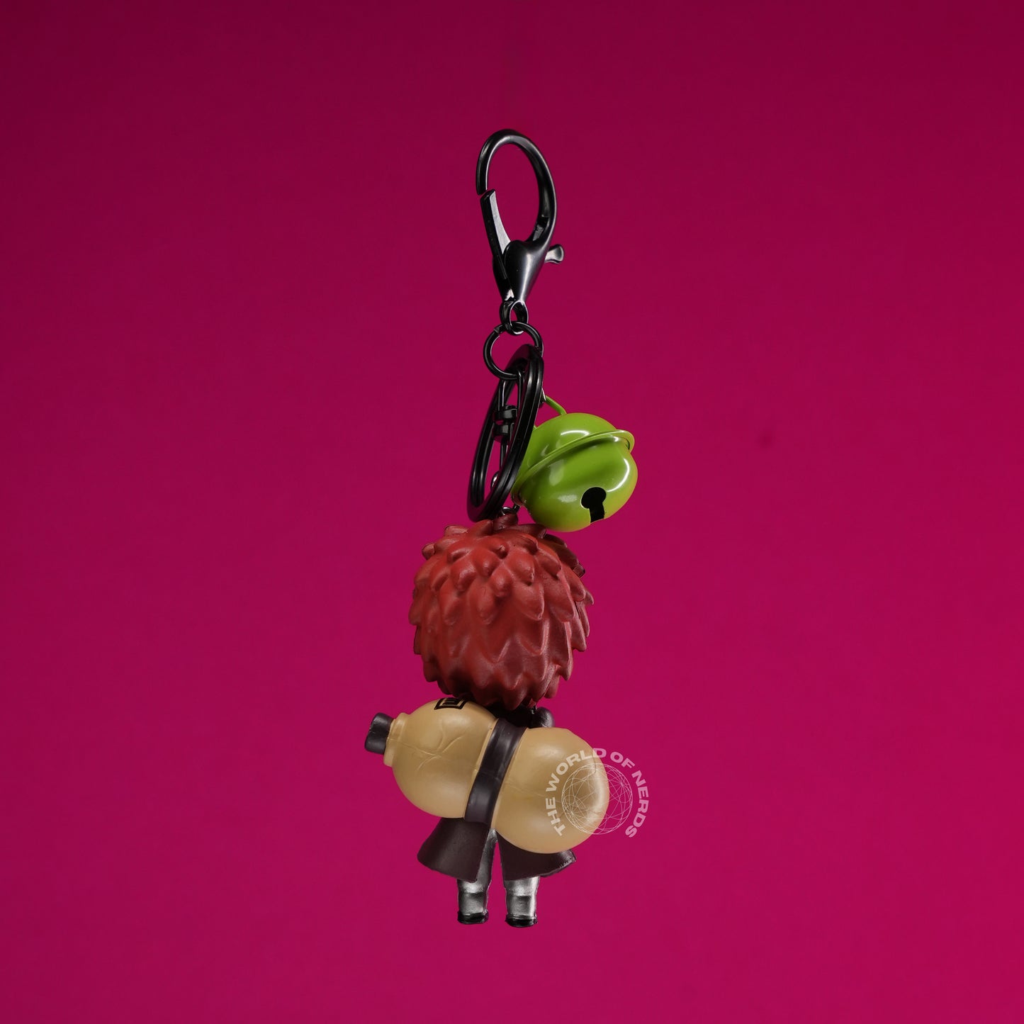 D1-GAARA KEYCHAIN